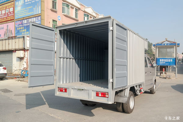 跨越王X5载货车绵阳市火热促销中 让利高达0.1万