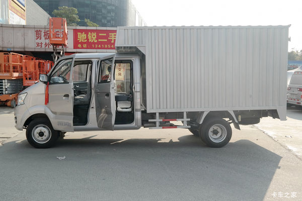跨越王X5载货车绵阳市火热促销中 让利高达0.1万