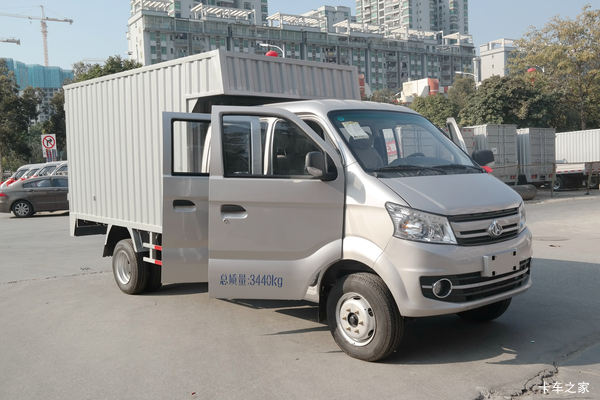 跨越王X5载货车绵阳市火热促销中 让利高达0.1万