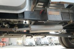 长安跨越王X5 1.5L 112马力 3.035米双排厢式小卡(SC5031XXYFRS52)