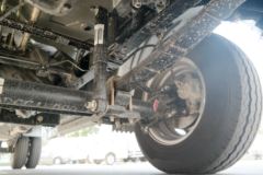 长安跨越王X5 1.5L 112马力 3.035米双排厢式小卡(SC5031XXYFRS52)