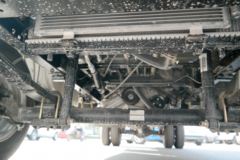 长安跨越王X5 1.5L 112马力 3.035米双排厢式小卡(SC5031XXYFRS52)