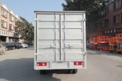 长安跨越王X5 1.5L 112马力 3.035米双排厢式小卡(SC5031XXYFRS52)