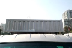 长安跨越王X5 1.5L 112马力 3.035米双排厢式小卡(SC5031XXYFRS52)