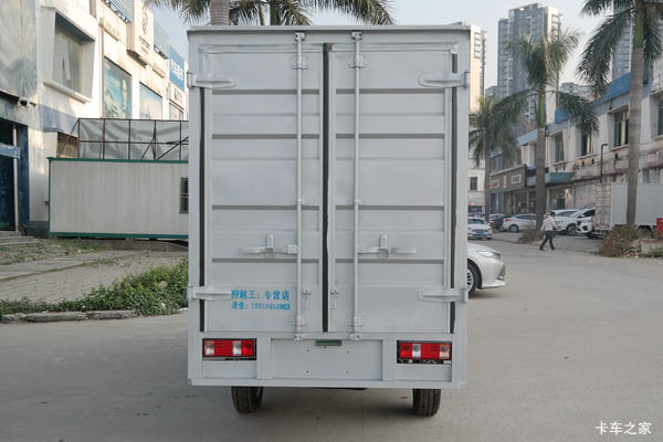 优惠0.05万 郑州市新豹MINI载货车火热促销中