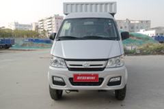 长安跨越 新豹MINI 1.2L 88马力 2.535米双排厢式微卡(SC5031XXYGAS52)