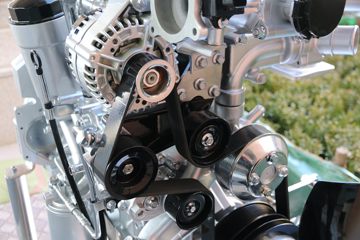 CA4DH1系列&nbsp;发动机外观                                                图片