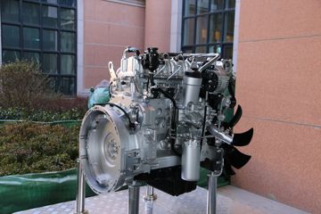 大柴CA4DH1-16E6 160马力 3.8L 国六 柴油发动机