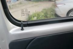 长安跨越 新豹MINI 1.2L 88马力 2.535米双排厢式微卡(SC5031XXYGAS52)