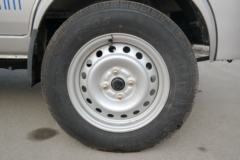 长安跨越 新豹MINI 1.2L 88马力 2.535米双排厢式微卡(SC5031XXYGAS52)