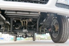 长安跨越 新豹MINI 1.2L 88马力 2.535米双排厢式微卡(SC5031XXYGAS52)