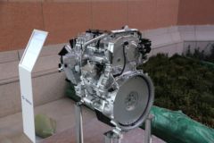 大柴CA4DD1-16E6 160马力 3L 国六 柴油发动机