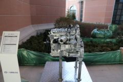 大柴CA4DD1-16E6 160马力 3L 国六 柴油发动机