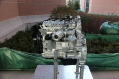 大柴CA4DD1-16E6 160马力 3L 国六 柴油发动机