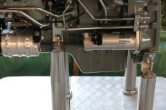 大柴CA4DD1-16E5 160马力 3L 国五 柴油发动机