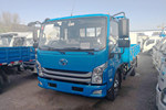 跃进 超越C300-38 2019款 125马力 4.76米排半栏板轻卡(SH1072ZHDCMZ)