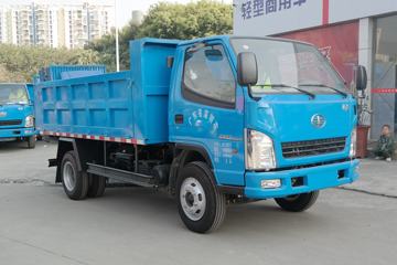 一汽红塔 解放经典3系 130马力 3.73米自卸车