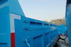 解放经典3系&nbsp;自卸车上装                                                图片