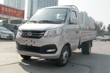 长安跨越王 X1 标准版 1.5L 汽油 112马力 3.05米单排栏板微卡(国六)(SC1031XDD66)