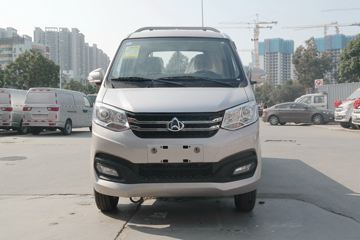 长安跨越王 X1 1.5L 汽油 112马力 2.2米双排栏板微卡(单后轮)(国六)(SC1031XDS64)