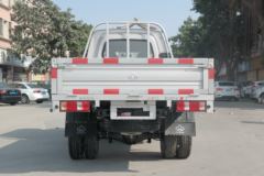 长安跨越王X1 标准型 1.2L 88马力 2.71米双排栏板微卡(SC1031GAS5B)