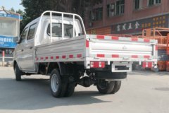 长安跨越王X1 标准型 1.2L 88马力 2.71米双排栏板微卡(SC1031GAS5B)