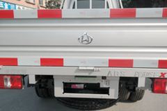 长安跨越王X1 标准型 1.2L 88马力 2.71米双排栏板微卡(SC1031GAS5B)