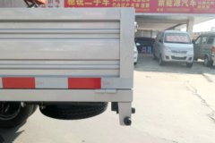 长安跨越王X1 标准型 1.2L 88马力 2.71米双排栏板微卡(SC1031GAS5B)