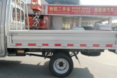 长安跨越王X1 标准型 1.2L 88马力 2.71米双排栏板微卡(SC1031GAS5B)