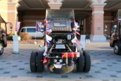 解放 J6F 北方版 150马力 4.21米单排仓栅式轻卡(CA5046CCYP40K2L1E5A84-1)