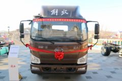 解放 J6F 北方版 150马力 4.21米单排仓栅式轻卡(CA5046CCYP40K2L1E5A84-1)