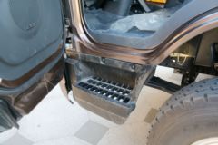 解放 J6F 北方版 150马力 4.21米单排仓栅式轻卡(CA5046CCYP40K2L1E5A84-1)