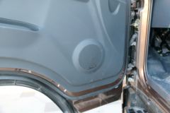 解放 J6F 北方版 150马力 4.21米单排仓栅式轻卡(CA5046CCYP40K2L1E5A84-1)