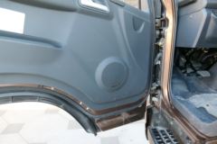 解放 J6F 北方版 150马力 4.21米单排仓栅式轻卡(CA5046CCYP40K2L1E5A84-1)