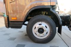 解放 J6F 北方版 150马力 4.21米单排仓栅式轻卡(CA5046CCYP40K2L1E5A84-1)