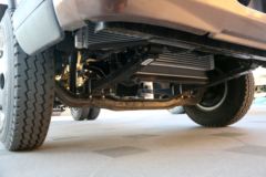 解放 J6F 北方版 150马力 4.21米单排仓栅式轻卡(CA5046CCYP40K2L1E5A84-1)