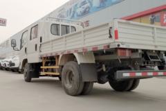 江铃 凯运升级版 116马力 3.16米双排栏板轻卡(JX1044TSGA25) 江铃 凯运升级版 116马力 3.16米双排栏板轻卡(JX1044TSGA25)