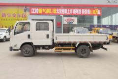 江铃 凯运升级版 116马力 3.16米双排栏板轻卡(JX1044TSGA25) 江铃 凯运升级版 116马力 3.16米双排栏板轻卡(JX1044TSGA25)