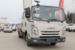 江铃 凯运升级版 116马力 3.16米双排栏板轻卡(JX1044TSGA25) 江铃 凯运升级版 116马力 3.16米双排栏板轻卡(JX1044TSGA25)