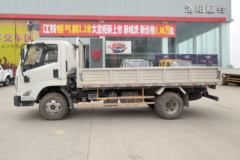 江铃 凯运强劲版 轻载型豪华款 129马力 4.1米单排栏板轻卡(宽体)(JX1045TGC25) 江铃 凯运强劲版 轻载型豪华款 129马力 4.1米单排栏板轻卡(宽体)(JX1045TGC25)