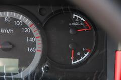 东风 凯普特N300 130马力 4.13米单排厢式轻卡(EQ5040XXY9BDDAC)