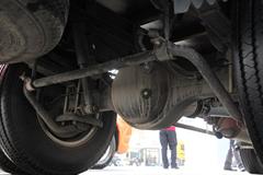 东风 凯普特N300 130马力 4.13米单排厢式轻卡(EQ5040XXY9BDDAC)