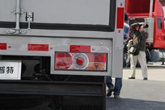 东风 凯普特N300 130马力 4.13米单排厢式轻卡(EQ5040XXY9BDDAC)