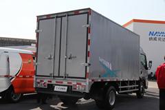 东风 凯普特N300 130马力 4.13米单排厢式轻卡(EQ5040XXY9BDDAC)