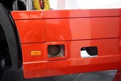 东风商用车 天龙重卡 385马力 6X4 AMT自动挡牵引车(DFL4251A16)