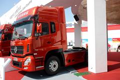 东风商用车 天龙重卡 385马力 6X4 AMT自动挡牵引车(DFL4251A16)
