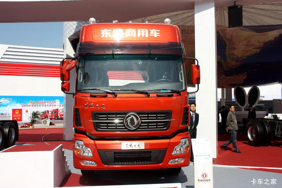 ó ؿ 385 6X4 AMTԶǣ(DFL4251A16)
