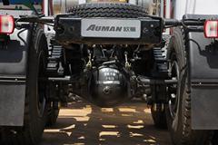 福田 欧曼ETX 9系重卡 380马力 6X4 LNG牵引车(BJ4253SNFCB-AB)