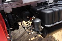 福田 欧曼ETX 9系重卡 380马力 6X4 LNG牵引车(BJ4253SNFCB-AB)