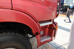 福田 欧曼ETX 9系重卡 380马力 6X4 LNG牵引车(BJ4253SNFCB-AB)